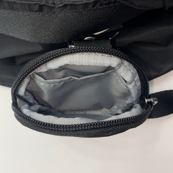 Nike Black Cross Body Tote Bag - Picture 13 of 14